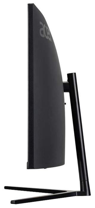 Монитор Acer 29" Nitro EI292CURPbmiipx , VA, Curved, 2560x1080, 250 nits, 1ms , HDR 10, 100Hz Overclock, 75Hz , 2ХHDMI + DP(1.2) + Audio out, Black Curved 1200R UM.RE2EE.P01 UM.RE2EE.P01