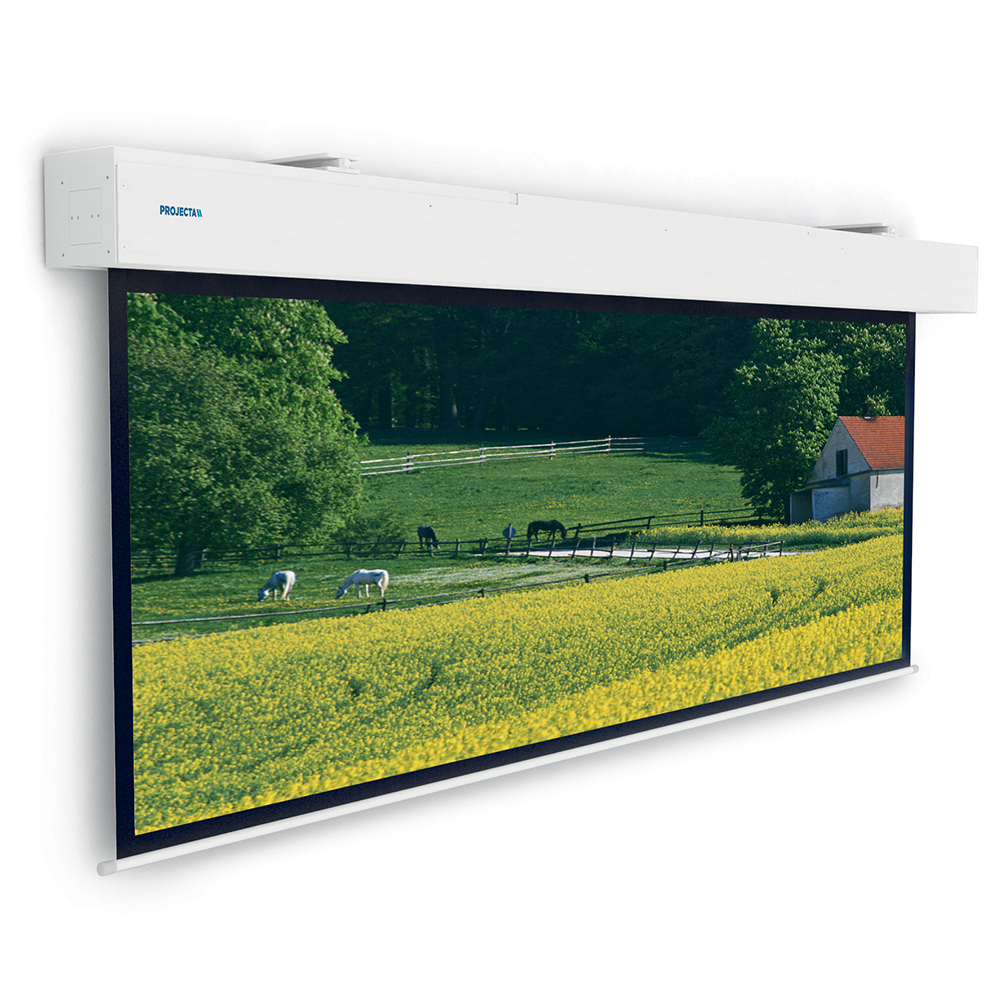 Экран для проектора Projecta 10100337 Elpro Large Electrol 285х450см Matte White (с чёрн. каймой) с эл/приводом 10100337 10100337