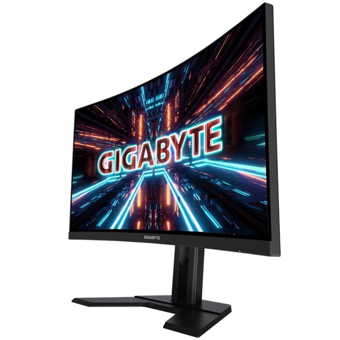 Монитор Gigabyte 27" G27FC A VA 1920x1080 165Hz FreeSync 250cd/m2 16:9 20VM0-GG27FCABT-1EKR 20VM0-GG27FCABT-1EKR