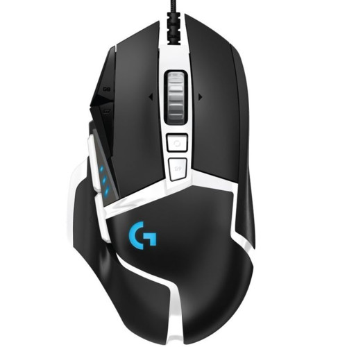 Мышь Logitech G502 SE HERO (BLACK AND WHITE SE) 910-005729 910-005729 #2