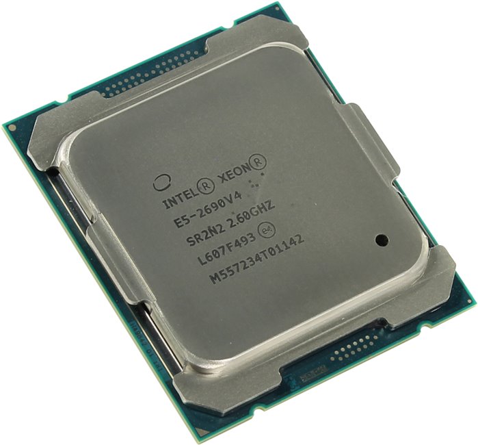 Процессор Lenovo Intel Xeon Processor E5-2690 v4 14C 2.6GHz 35MB 2400MHz 135W 00YJ200 00YJ200
