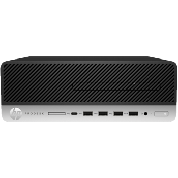 Персональный компьютер HP ProDesk 600 G3 SFF Platinum/i5-7500/4GB/1TBHDD/W10p64/DVD-WR/3yw/USBSlimkbd/USBmouse/VGAPort 1HK36EA 1HK36EA