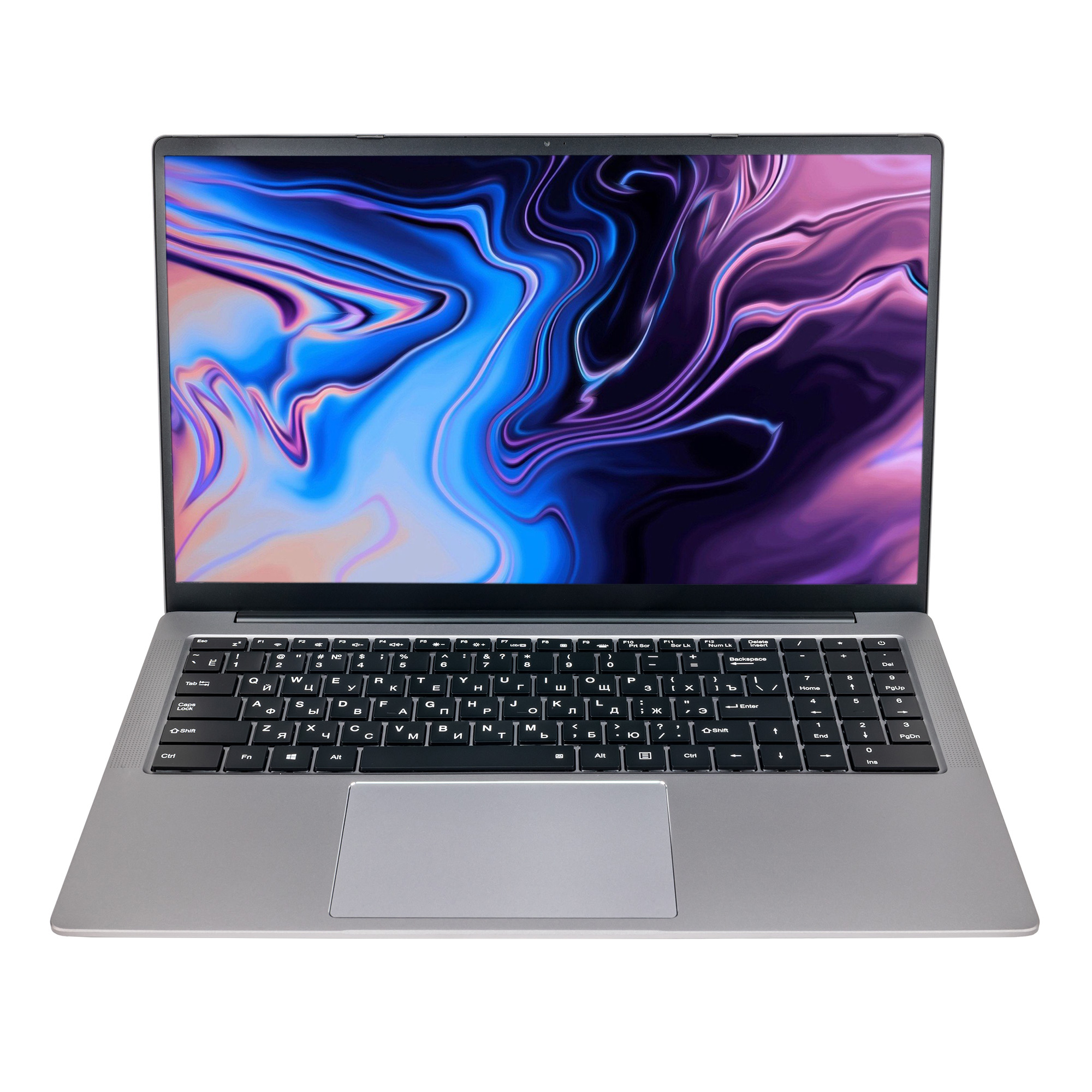 Ноутбук HIPER  EXPERTBOOK MTL1601 Core i3 1210U 8Gb SSD1Tb Intel UHD Graphics 16.1" IPS FHD (1920x1080) Windows 10 Professional silver WiFi BT Cam 4700mAh MTL1601C1210UWP MTL1601C1210UWP