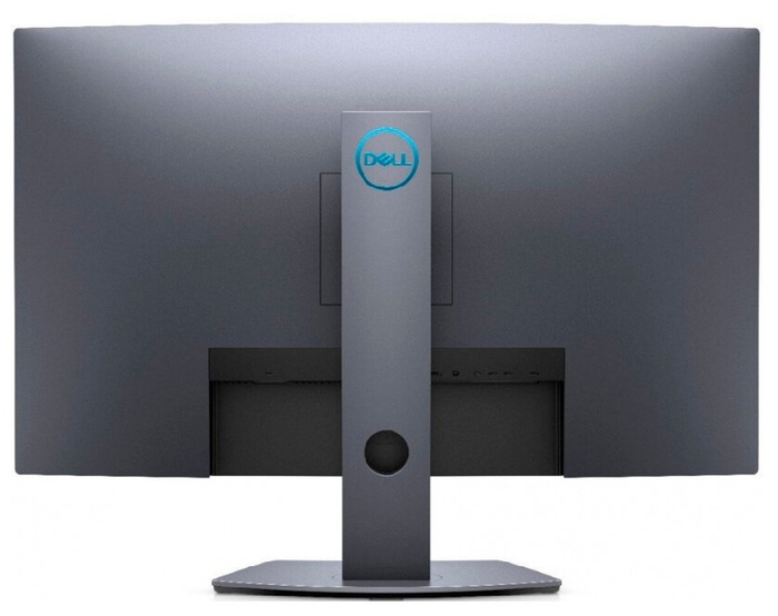 Монитор Dell 31.5" S3220DGF, VA, 2560x1440, 4ms, 400cd/m2, 3000:1, 178/178, Height adjustable, Tilt, Swivel, 2xHDMI, DP, 5* USB 3.0, VESA,  Black, 3 Y 3220-0162 3220-0162