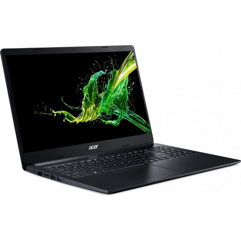 Ноутбук Acer Aspire 3 A315-34-C7CQ 15.6"(1920x1080 (матовый) IPS)/Intel Celeron N4020(1.1Ghz)/4096Mb/128PCISSDGb/noDVD/Int:UMA/Cam/BT/WiFi/war 1y/1.9kg/Black/W10 NX.HE3ER.01X NX.HE3ER.01X