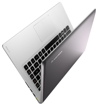 Ноутбук Lenovo U330p i5-4210U/8G/256SSD/no ODD/W8/13.3" HD Grey (59438647) 59438647