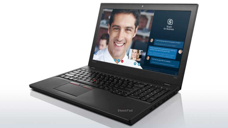 Ноутбук Lenovo ThinkPad T560 15.6"3К (2880х1620)IPS,i7-6500U(2,5GHz),16GBDDR3L,1TB/5400, NVIDIA® GeForce® 940MX 2GB,no DVDRW,WiFi,TPM,BT,FPR,cam,3+3Cell,WWAN ready,Win10Pro, 2 kg,3 OS 20FHS0M700