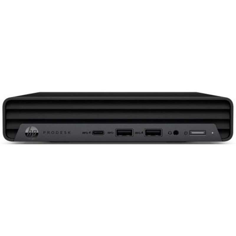 Персональный компьютер HP ProDesk 400 G6 Mini Core i5-10500T,16GB,512GB SSD,USB kbd/mouse,Stand,No Flex Port 2,VGA Port v2,Win10Pro(64-bit),1-1-1 Wty  23G72EA 23G72EA