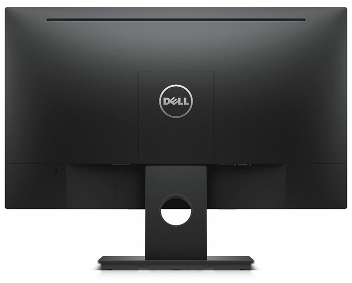 Монитор Dell 23,8" E2417H LED Monitor BK/BK (IPS; 250 cd/m2; 16:9; 1000:1; 8ms;1920 x 1080; 178/178; 2417-4848 2417-4848