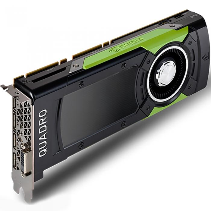 Видеокарта NVIDIA QUADRO GP100 (PH400-C02) RTL 900-5H400-2500-000 900-5H400-2500-000 #2