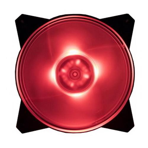 Вентилятор Cooler Master MasterFan Pro 120 Air Pressure RGB 3 in 1 with RGB LED Controller  , RTL MFY-P2DC-153PC-R1 MFY-P2DC-153PC-R1