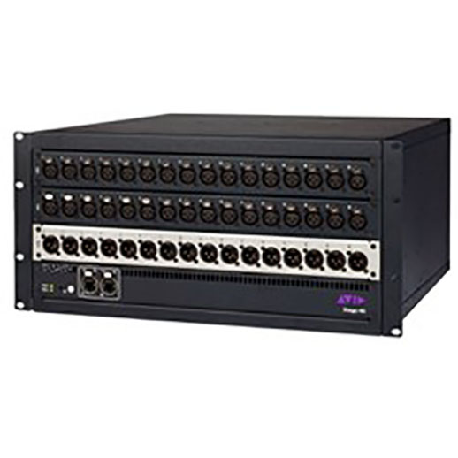 Стэйдж рэкAVID STAGE RACK(EMPTY), REDUNDANT PSU - для PROFILE, D SHOW с двумя блоками питания    шт AVID STAGE RACK(EMPTY)