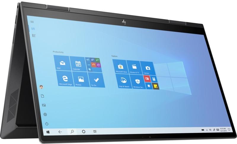 Ноутбук HP трансформер Envy x360 15-ee0017ur Ryzen 5 4500U/16Gb/SSD256Gb/AMD Radeon/15.6"/IPS/Touch/FHD (1920x1080)/Windows 10/dk.grey/WiFi/BT/Cam 2X0K0EA 2X0K0EA