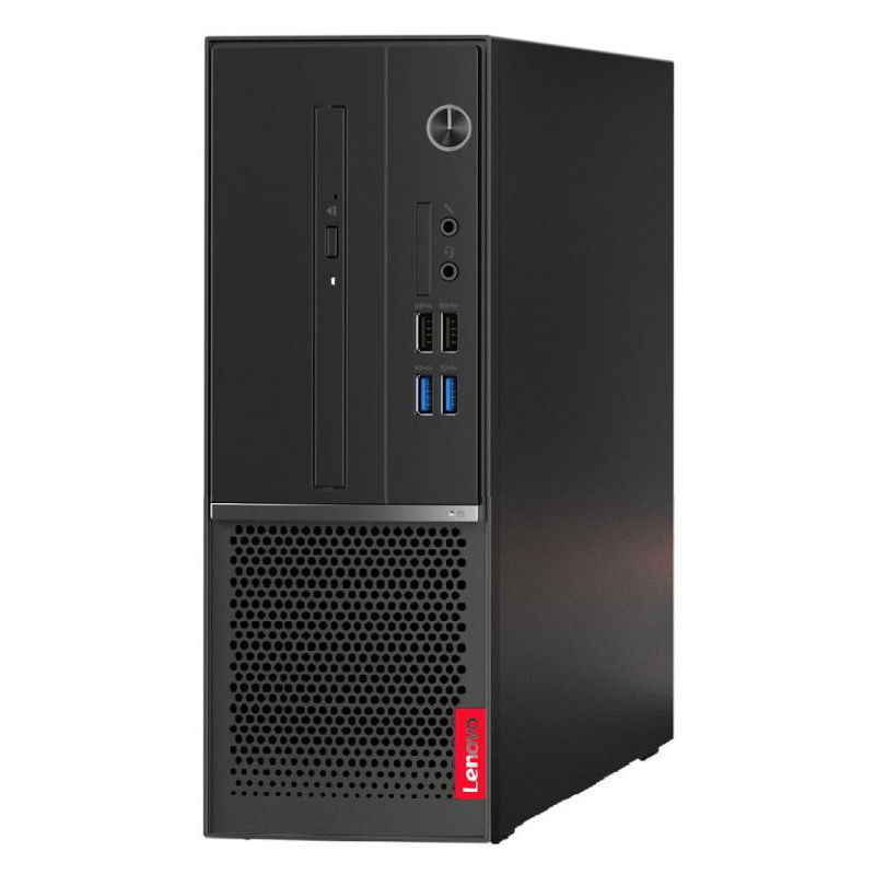 Персональный компьютер Lenovo V530S-07ICB I3-8100 4Gb 1Tb Intel HD DVD±RW No_Wi-Fi USB KB&Mouse W10_P64-RUS 1Y 10TX0017RU 10TX0017RU