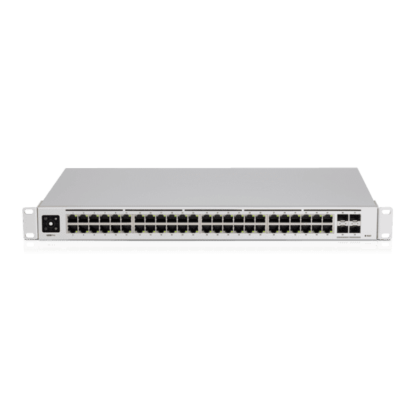 Коммутатор Ubiquiti UniFi Switch Pro 48 PoE USW-Pro-48-POE-EU USW-Pro-48-POE-EU #2