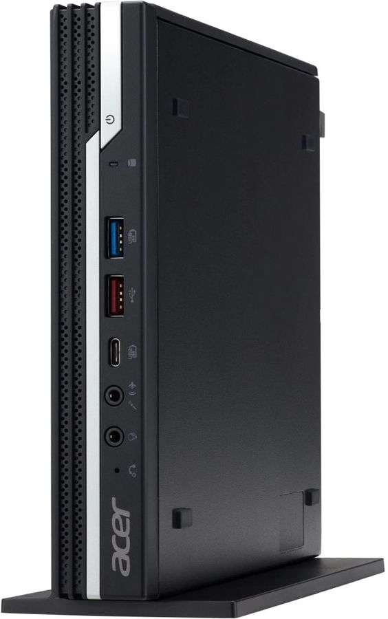 Неттоп Acer Veriton N4660G Intel Core i3 9100 4 ГБ DDR4 2400 SODIMM 128 ГБ M.2 SSD PCIe (R:1500/W:480/MTBF 1.5M) VESA-kit, 802.11ac (2x2)+BT5, VGA Endless OS (Linux) DT.VRDER.1AE DT.VRDER.1AE #2