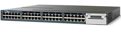 Коммутатор Cisco Catalyst 3560X 48 Port Full PoE IP Base WS-C3560X-48PF-S WS-C3560X-48PF-S