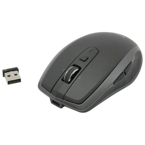 Мышь Logitech MX Anywhere 2S Graphite 910-005153 910-005153