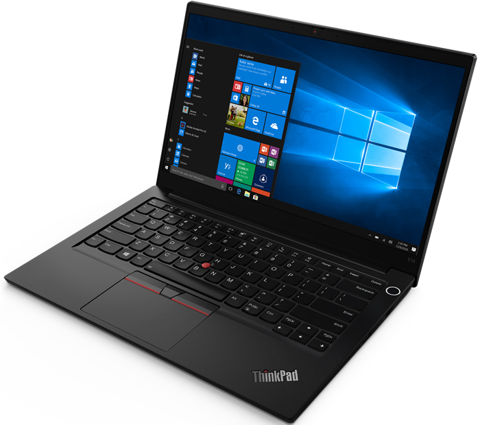 Ноутбук Lenovo ThinkPad E14 Gen 2-ARE 14" FHD (1920x1080) IPS 250N, Ryzen 3 4300U, 8GB DDR4 2666, 256GB SSD M.2, Radeon Graphics, WiFi, BT, FPR, HD Cam, 45Wh, 65W USB-C, KB ENG/RUS, Win10 P64 ENG, 1Y, 1.64kg 20T60081PB 20T60081PB