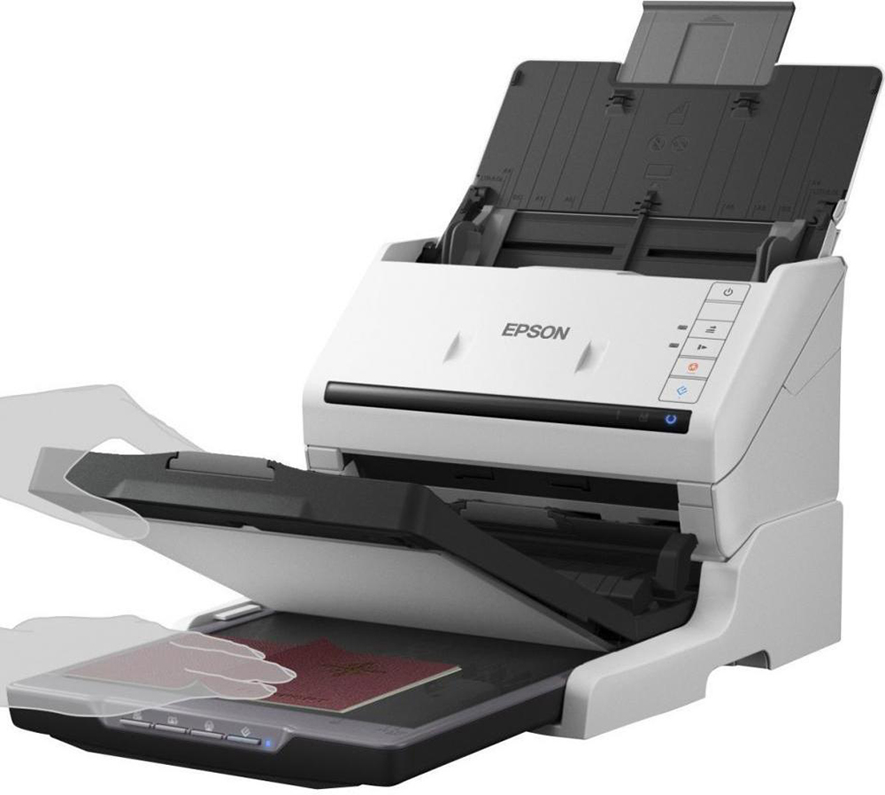 Сканер Epson WorkForce DS-770 B11B248401 B11B248401 #7