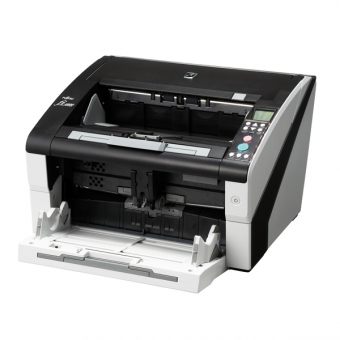 Сканер Fujitsu fi-6800 двухсторонний, 130 стр./мин, ADF 500, SCSI-2, USB 2.0, A3, VRS+CGA, , нагрузка 60 000 стр/день PA03575-B061 PA03575-B061