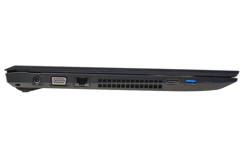 Ноутбук Aquarius Cmp NS685U R11 Intel Core i5 8250U/8Gb/512Gb SSD/15.6" FHD IPS AG (1920x1080),VGA,RJ45,WIFI/BT/Cam/2.2Kg/No OS/Внесен в реестр Минпромторга /гар. 3 года QRCN-NS685U1M1618H151L90RB6NNNN2 QRCN-NS685U1M1618H151L90RB6NNNN2 #4