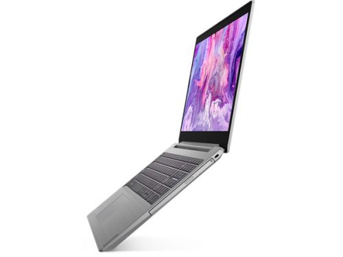 Ноутбук Lenovo IdeaPad 3 15,6 FHD (1920x1080)IPS AG, i5-1135G7, 8GB DDR4 2933, 256GB SSD M.2, Intel Iris Xe, WiFi, BT, TPM2, HD Cam, 36Wh, 65W Round Tip, NoOS, 1Y, Platinum Grey, 2.2kg 82HL006KRE 82HL006KRE