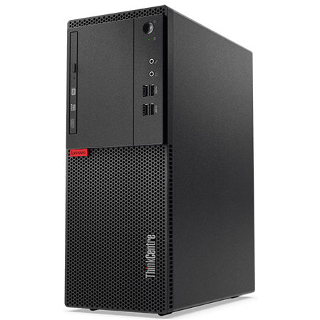 Персональный компьютер Lenovo Thinkcentre M710T  Pen G4560, 4GB DDR4, 500GB/7200RPM, Intel HD Graphics 610, DVD, USB KB&Mouse, 7in1 Card Reader, DOS, 10M9S16T00