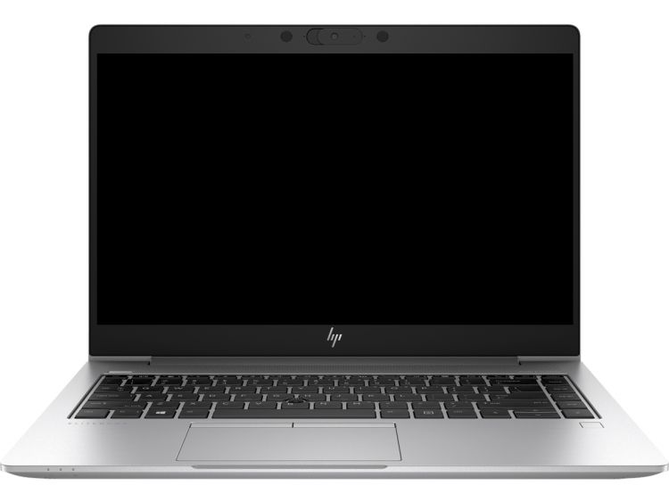 Ноутбук HP EliteBook 745 G6 Ryzen 5 Pro 3500U 2.1GHz,14" FHD (1920x1080) IPS SureView 1000cd AG IR ALS,8Gb DDR4-2400(1),256Gb SSD,Kbd Backlit,50Wh,FPS,1.5kg,3y,Silver,Win10Pro 7KP89EA 7KP89EA