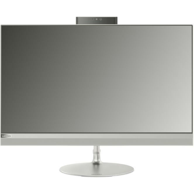 Моноблок Lenovo IdeaCentre AIO 520-27ICB   27"(2560x1440)/Intel Core i5 8400T(1.7Ghz)/8192Mb/1000Gb/DVDrw/Int:Intel UHD Graphics 630/BT/WiFi/war 1y/8.83kg/silv F0DE004MRK F0DE004MRK