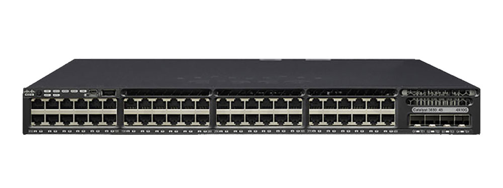 Коммутатор Cisco Catalyst 3650 48 Port Data 2x10G Uplink IP Services WS-C3650-48TD-E WS-C3650-48TD-E