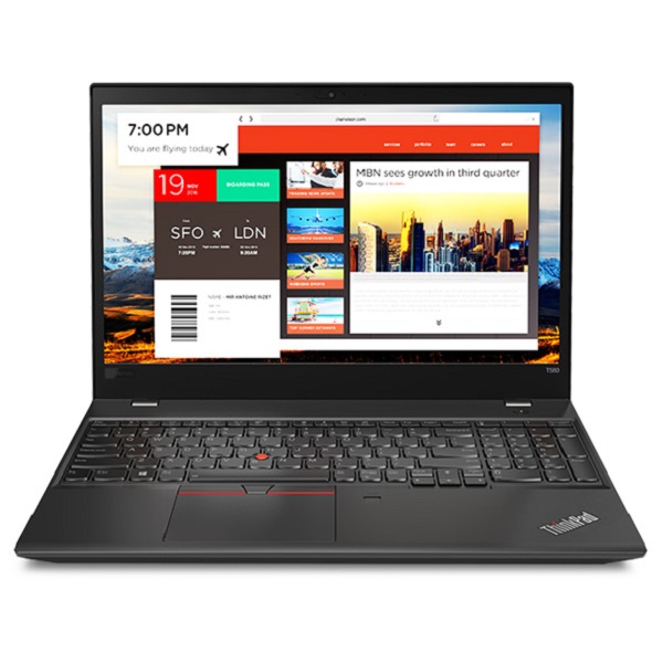 Ноутбук Lenovo ThinkPad T580  Core i5 8350U/16Gb/SSD512Gb/Intel UHD Graphics 620/15.6"/IPS/FHD (1920x1080)/Windows 10 Professional 64/black/WiFi/BT/Cam 20LAS2VU3W 20LAS2VU3W