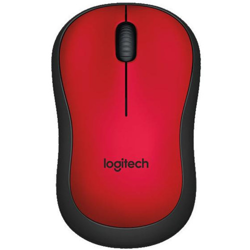 Мышь Logitech Wireless Mouse B220, Silent, Red 910-004880 910-004880 #4