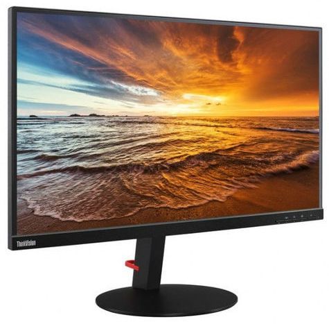 Монитор Lenovo 27" ThinkVision P27u-10 16:9 UHD (3840x2160) IPS, 6ms, CR 1000:1, BR 350, 178/178, 2xHDMI 2.0, 1xDP 1.2, 1xType-C, USB HUB (4xUSB 3.0), Tilt, Swivel, Pivot, Lift, 3YR Exchange 61CBGAT1EU 61CBGAT1EU