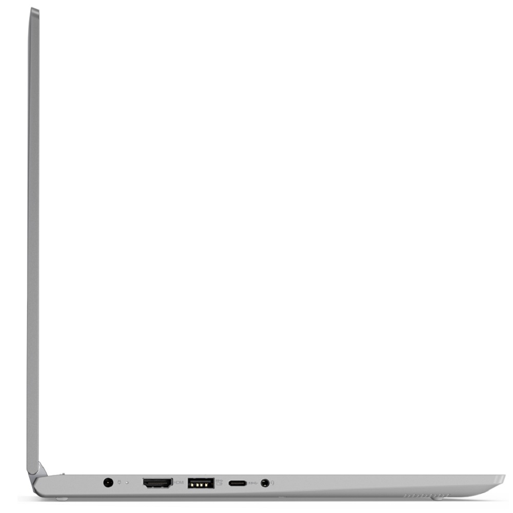 Ноутбук Lenovo YOGA 530-14IKB 14.0" FHD Touch, Intel Core i5-8250U, 8Gb, SSD 512Gb, noDVD, Win10, grey  81EK019RRU 81EK019RRU