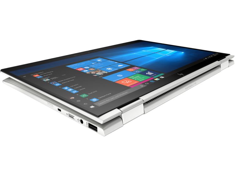Ноутбук HP EliteBook x360 830 G6+Okiwi_x360_830G6_8265U_8_256_250nit_DOS 31969536 31969536