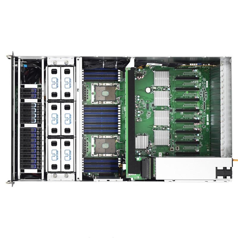 Сервер HPE Proliant DL325 Gen10 7262 Rack(1U) EPYC8C 3.2GHz(128MB) 1x16GbR1D_2933 P408i-aFBWC(2GB RAID 0 1 10 5 50 6 60) noHDD(8 up10)SFF noDVD iLOstd 5DRHPFans 4x1GbEth EasyRK 1x500w(2up) P17200-B21 P17200-B21