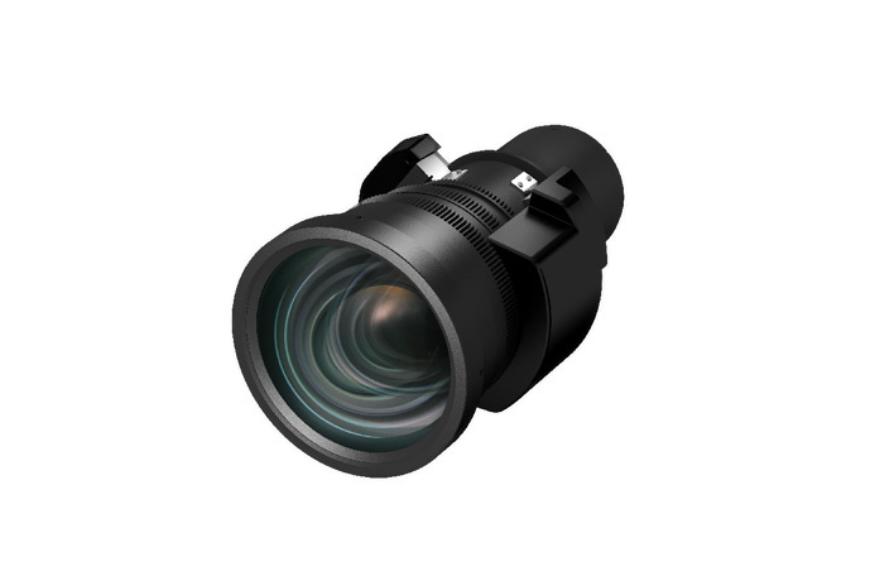 Объектив Epson ELPLW08 Широкоугольный для серии EB-G7000 и EB-L, 1.18-1.66:1, V: +/-60%, H: +/-18% 1 - 1.4 V12H004W08 V12H004W08