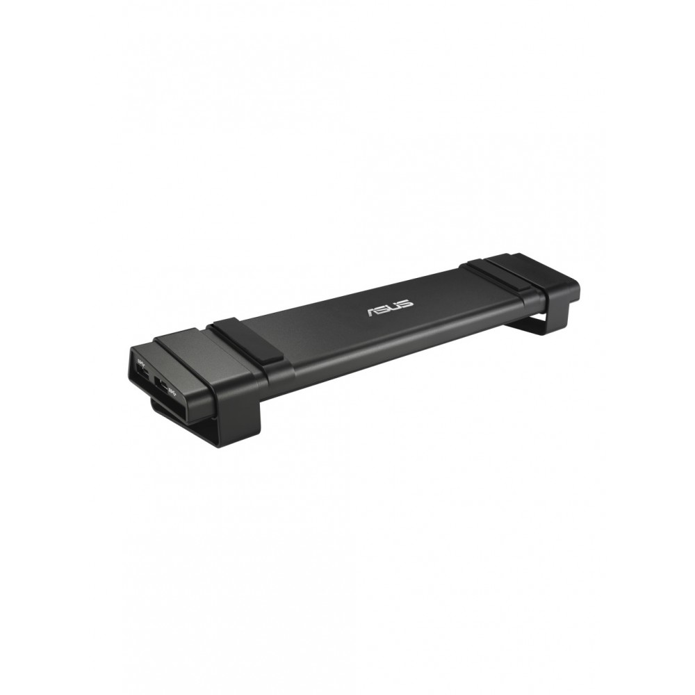 Док-станция ASUS USB 3.0 HZ-3A Plus.USB 3.0 х 4,1 x USB Type-C.RJ-45х1 Gigabit,DVIх1,HDMIх1. 1 x DC-in jack/1 x DC-out Jack/1 x MIC in port/1 x Audio out port/290 г (без адаптера) 90XB05GN-BDS000 90XB05GN-BDS000