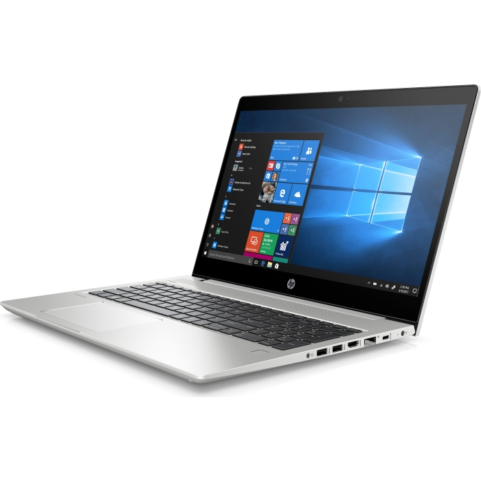 Ноутбук HP ProBook 450 G7 Core i7-10510U 1.8GHz,15.6" FHD (1920x1080) AG,16Gb DDR4(1),512GB SSD,45Wh LL,Backlit,FPR ,2kg,Silver,1y,Dos 2D292EA 2D292EA
