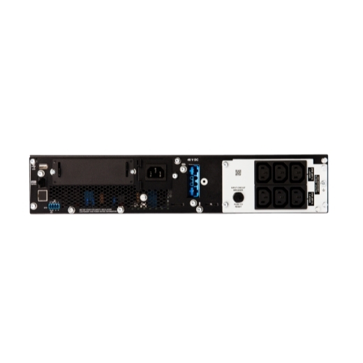 Источник бесперебойного питания APC Smart-UPS 1500Вт 1500ВА черный SRT1500XLI SRT1500XLI #1