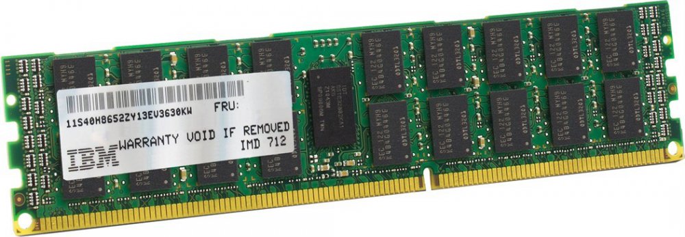 Модуль памяти Lenovo 16Gb DDR4-2133MHz RDIMM for RD650 RD550 4X70F28590 4X70F28590