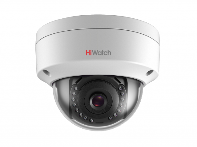 Видеокамера IP HiWatch DS-I1022.8MM 1MP DOME DS-I1022.8MM DS-I1022.8MM