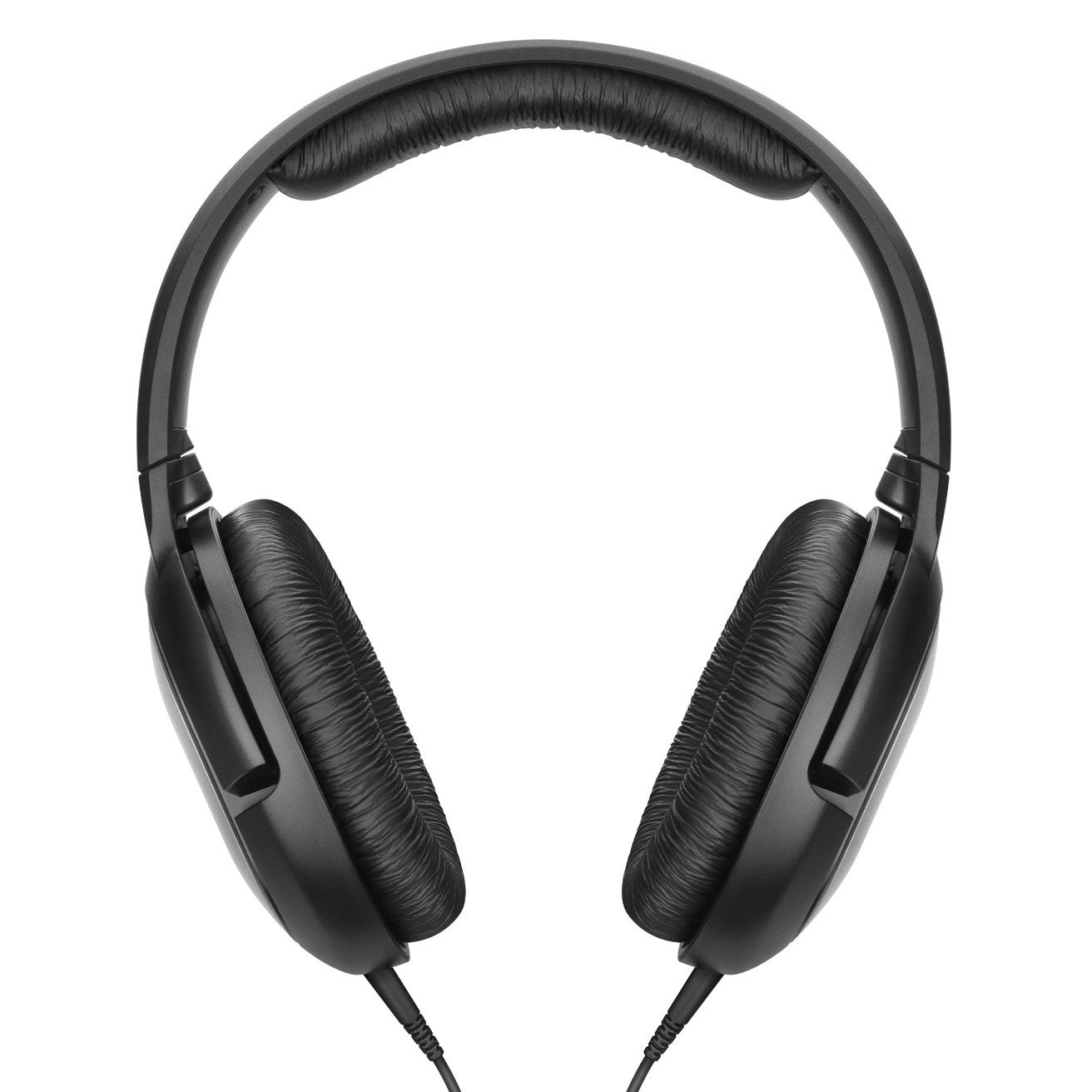 Наушники Sennheiser накладные закрытые 21-18000Гц 3м gold 3.5мм адаптер на 6.3мм 108дБ, 507364 HD 206 HD 206