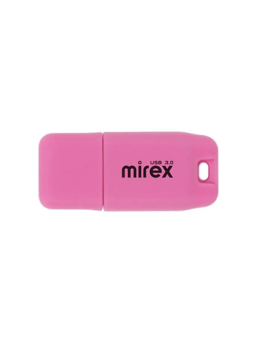 Флеш накопитель Mirex 13600-FM3SPI16 16GB,Softa,USB 3.0,розовый 13600-FM3SPI16 13600-FM3SPI16