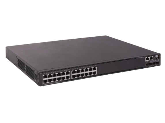 Коммутатор HPE 5130 24G 4SFP+ 1-slot HI Switch JH323A JH323A #3