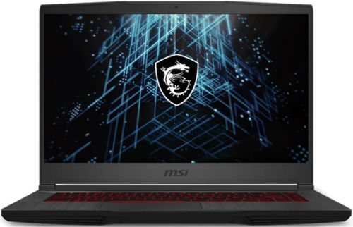 Ноутбук MSI 15.6" IPS FHD GF63 11UD-221RU black Core i5 11400H/8Gb/512Gb SSD/3050Ti 4Gb/W10 9S7-16R612-221 9S7-16R612-221 #1