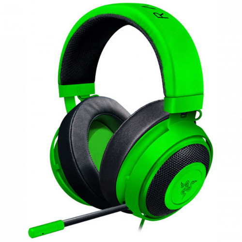 Гарнитура Razer Kraken - Multi-Platform Wired Gaming Headset - Green - FRML Packaging RZ04-02830200-R3M1 RZ04-02830200-R3M1