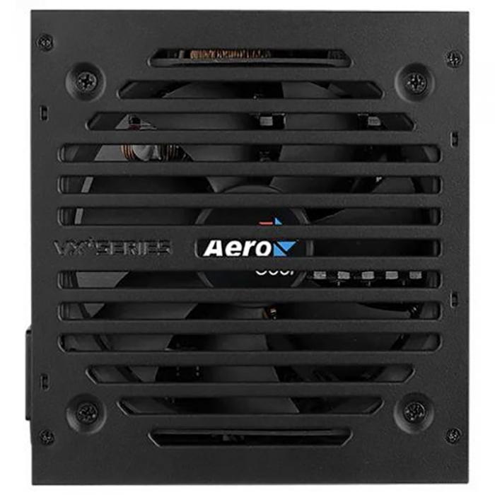 Блок питания Aerocool VX PLUS 750W (24+4+4pin) APFC 120mm fan 4xSATA VX-750 PLUS VX-750 PLUS #2