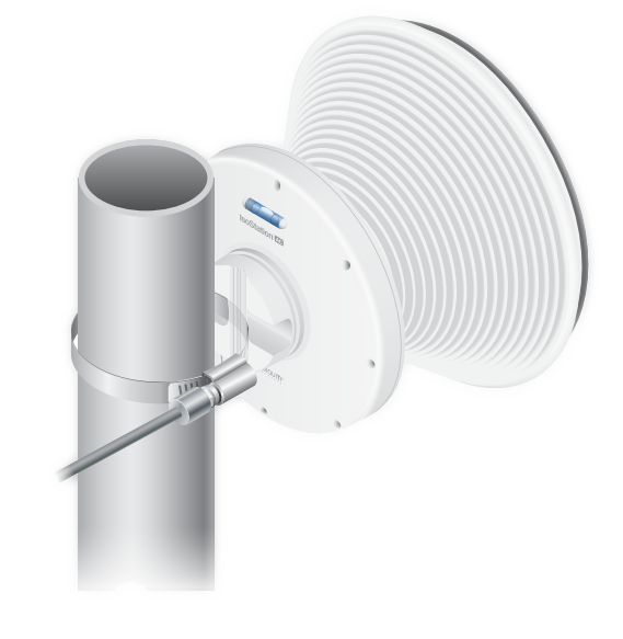 Антенна Ubiquiti IsoStation M5 антенна секторная активная IS-M5 IS-M5 #3